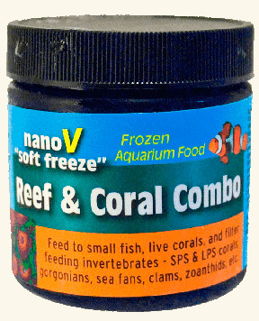 Reef & Coral Combo Soft Freeze