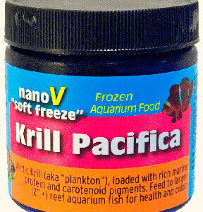 Krill Pacifica Soft-Freeze