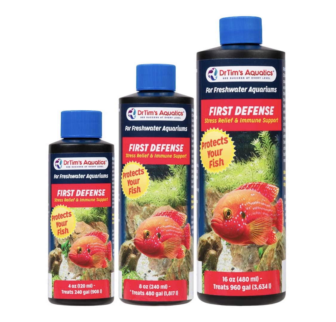 Freshwater First Defense