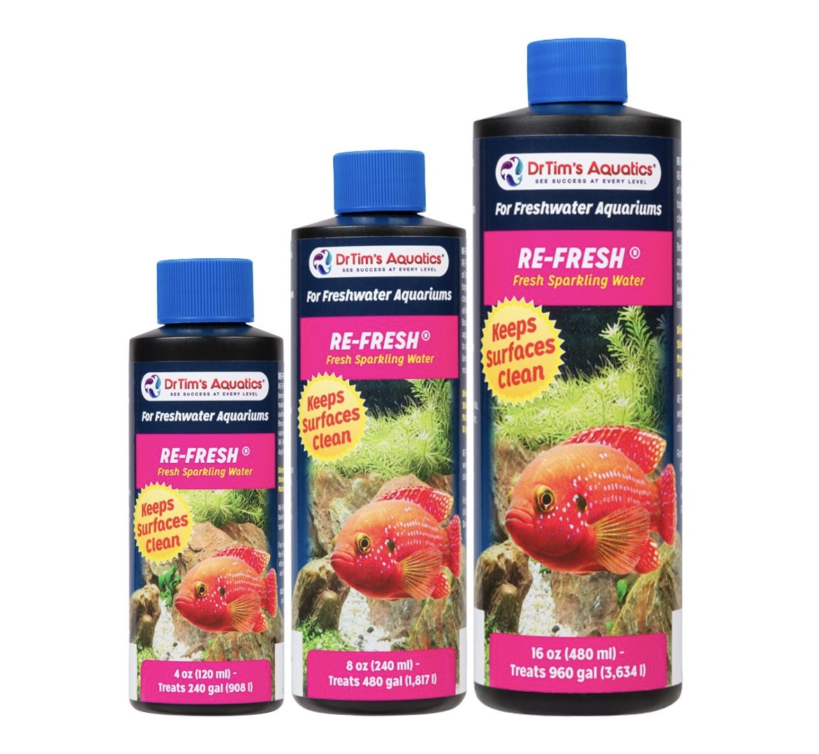Freshwater Re-Fresh