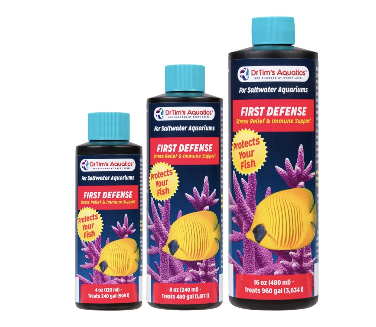 Saltwater First Defense
