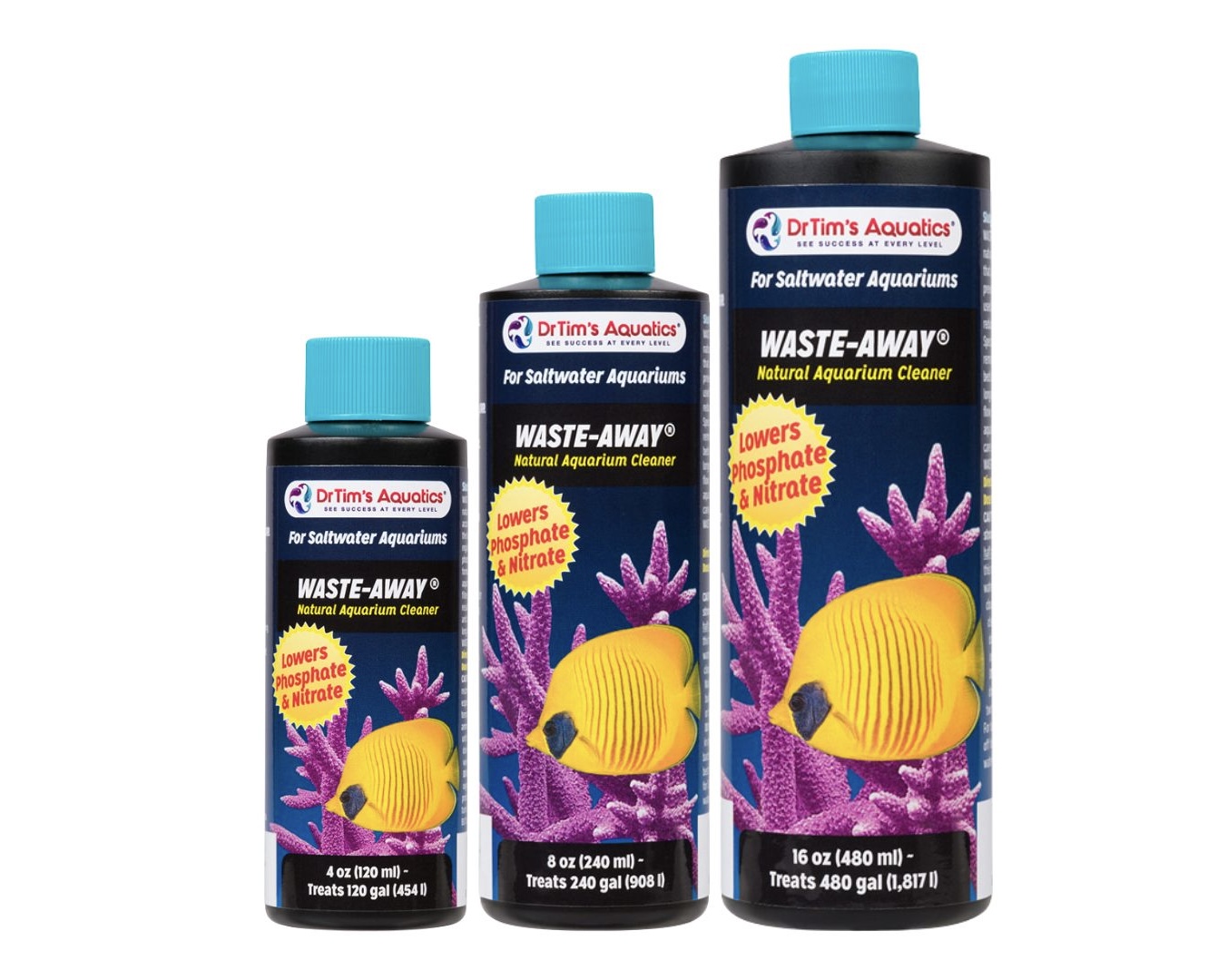 Saltwater Waste-Away