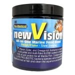 New Vision 2.3 oz Pellets – Perfect blend for fresh and salty aquariums