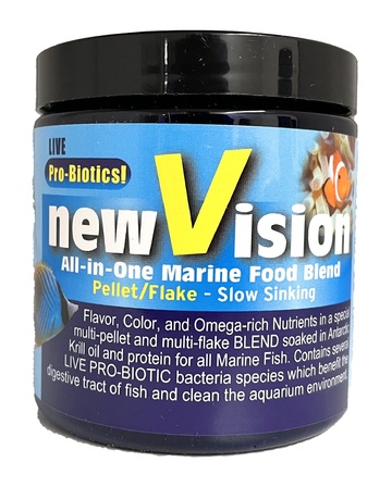 New Vision - Pellet / Flake Blend