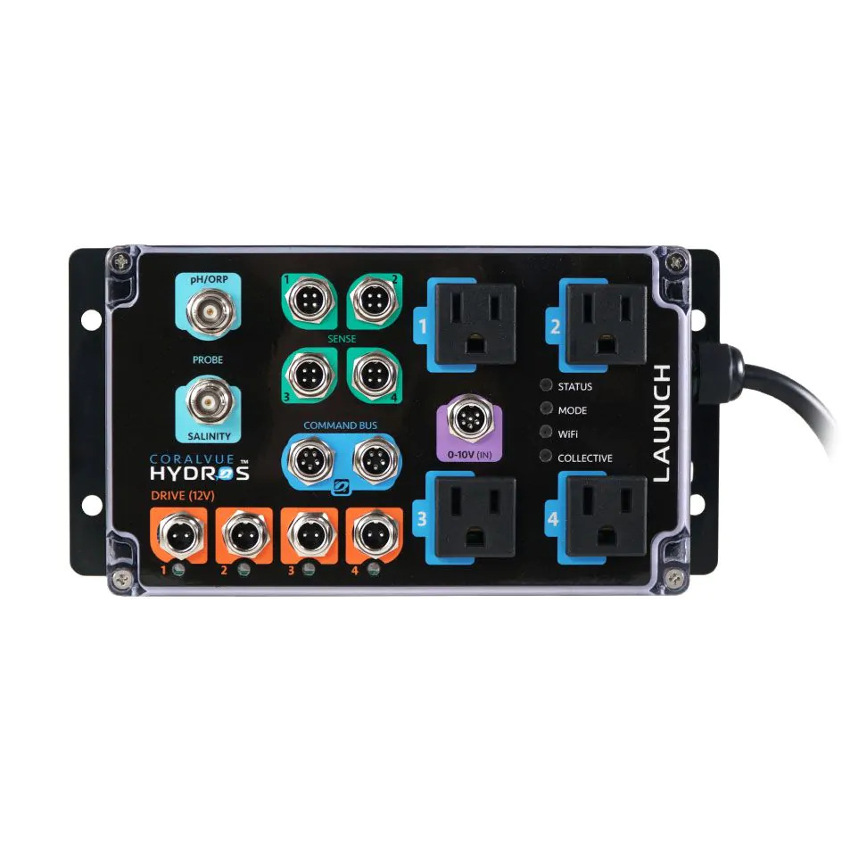 Hydros - Launch Controller
