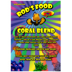 Rod's Food Coral Blend