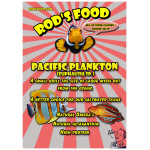 Rod's Food Frozen Fish Food