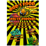 Rod's Food Polyp Poppers