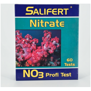 Salifert Nitrate Profi-Test Kit for Accurate Freshwater & Saltwater Testing – Your Aquarium's Nitrate Guardian!