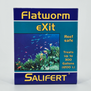 Salifert - Flat Worm Exit