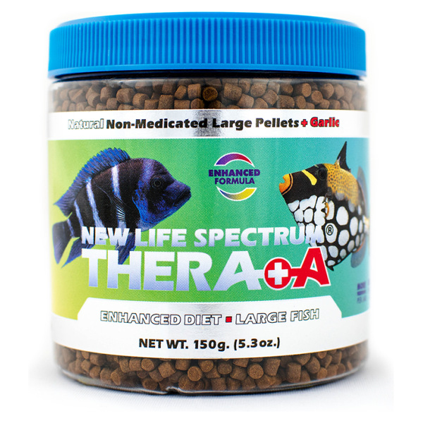 New Life Spectrum Thera+A Large Pellet Fish Food