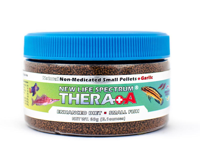 Thera+A +Garlic - Regular Pellet (1.0 - 1.5 mm)