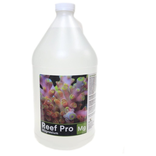 Reef Pro Magnesium Additive - 1 Gallon for fresh & salty aquariums