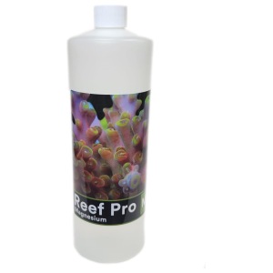 Reef Pro Magnesium Additive 16 oz. - Boost your aquarium's health with essential magnesium for fresh & salty delights!