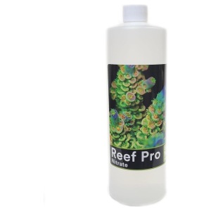 Reef Pro 16 oz Nitrate Additive – Your go-to for fresh & salty tank health! Perfect for balanced nutrient control.