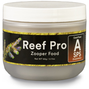 Reef Pro Zooper Food A