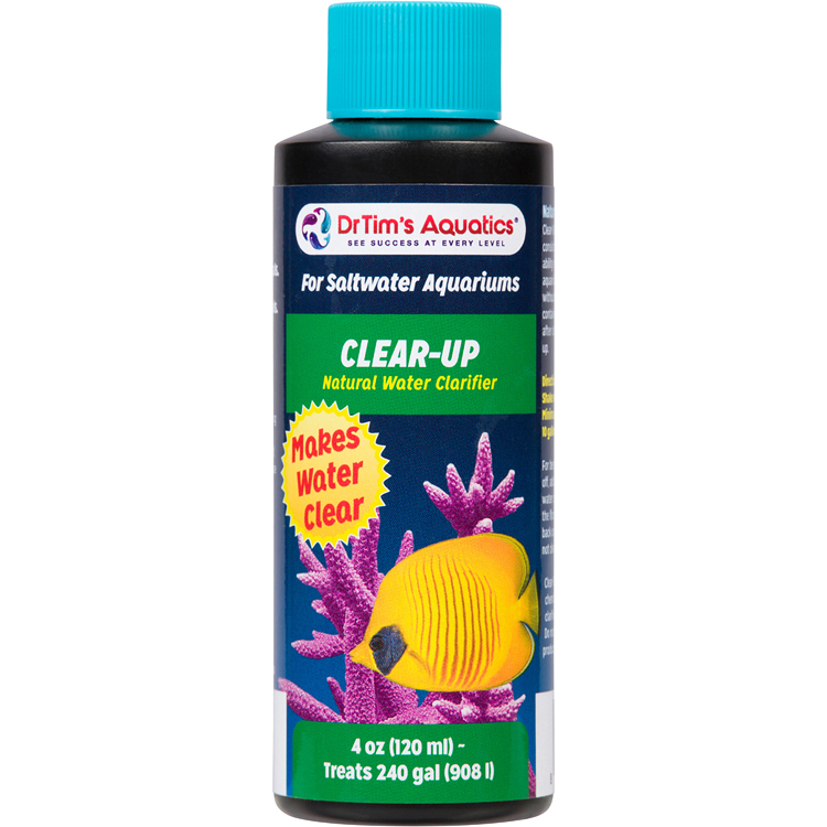 Clear-Up (SW) - 4 oz (240 gal)