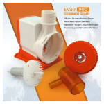 IC - Ice Cap EVAIR - 900 Skimmer Pump with Venturi - Image 1