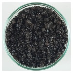 CaribSea - Eco-Complete - Cichlid Zach Black Sand - 20 lb (2 x 20 lbs per case) - Image 1