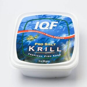 IQF Krill - TUB