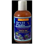Arcti-Pods Small 6oz by Reef Nutrition – nutritious food for coral & invertebrates in fresh & salty aquariums!