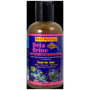 Beta-Brine Small by Reef Nutrition