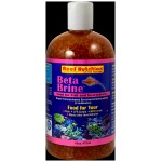 Beta-Brine Medium 16 oz by Reef Nutrition - Fresh & Salty coral food to boost invertebrate health and growth in your aquarium!