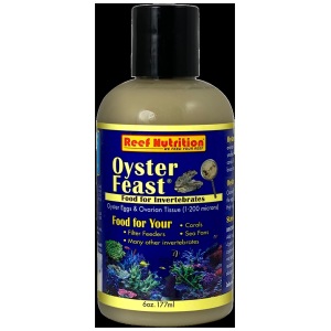 Oyster-Feast Coral Food