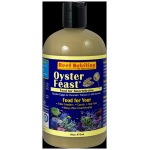 Oyster-Feast Coral Food 16 oz by Reef Nutrition - A tasty treat for both freshwater & salty aquatic life! Perfect for corals!
