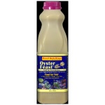 Oyster-Feast Coral Food 32 oz by Reef Nutrition - Delicious fresh & salty nutrition for vibrant coral and invertebrate growth!