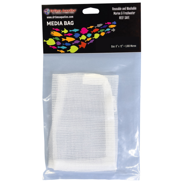 Filter-Media-Bag-Standard-Mesh-1000 Mircon-Single