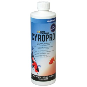 Cyropro Anchor Worm Treatment