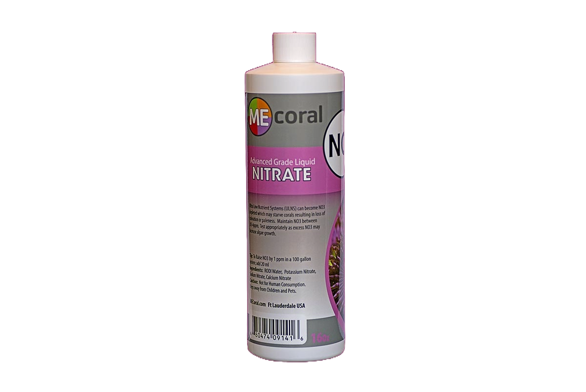 ME Coral - Nitrate
