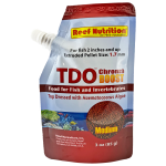 RN - TDO Chroma Boost - EP1 - 3oz - Medium Pellets - (1.7 mm - for fish 2" & up) - Image 1