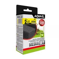 Aquael - Sponge Pat Mini Standard (2 pcs)