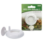 UFO CO2 Diffuser for Plant Care – Boost fresh & salty aquarium growth with this playful