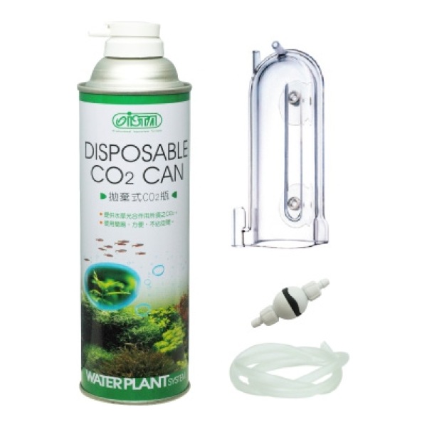 CO2 Supply Set for fresh and salty aquariums; essential Plant Care for thriving aquatic life!