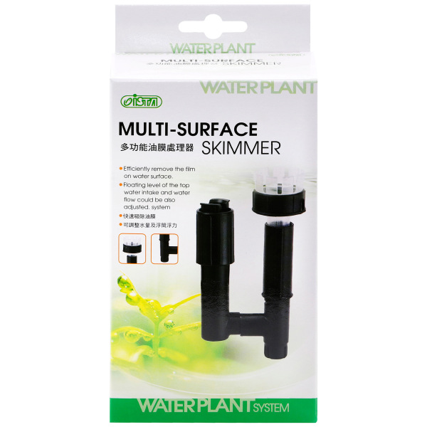 ISTA Surface Skimmer for Fresh & Salty Aquariums