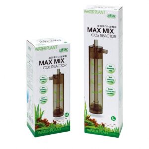 Max Mix CO2 Reactor for thriving freshwater plants