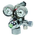 ISTA CO2 Controller - Top position for thriving aquatic plants in your aquarium; perfect for both fresh and salty setups!