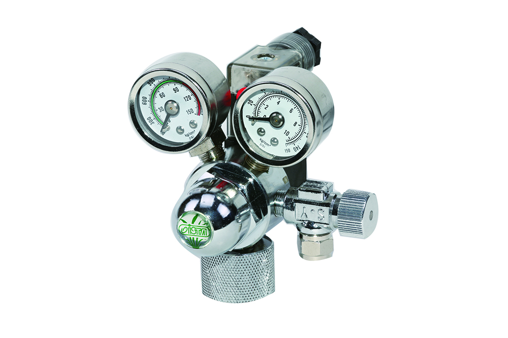 CO2 Controller - Vertical Position
