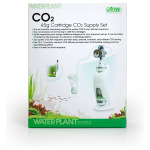 Get your plants thriving with ISTA's 45g CO2 Cartridge Supply Set for fresh aquatic delights! Perfect for CO2 injection!