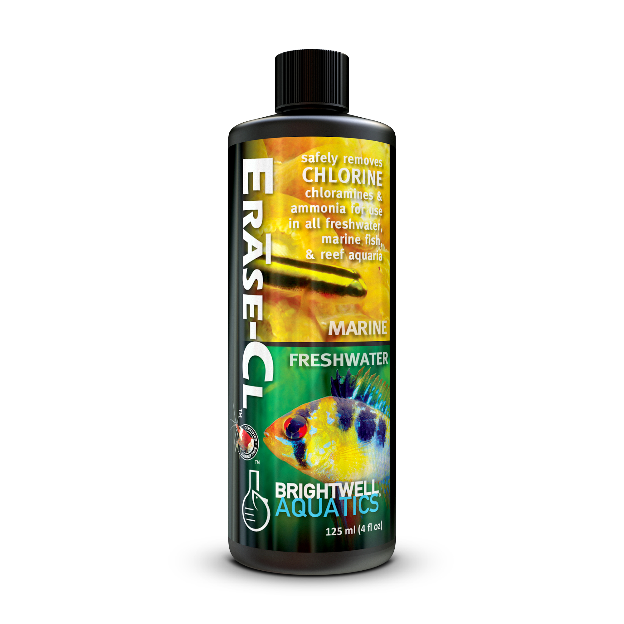 Erase-Cl - Chloramine, Chlorine, and Ammonia Remover - Image 2