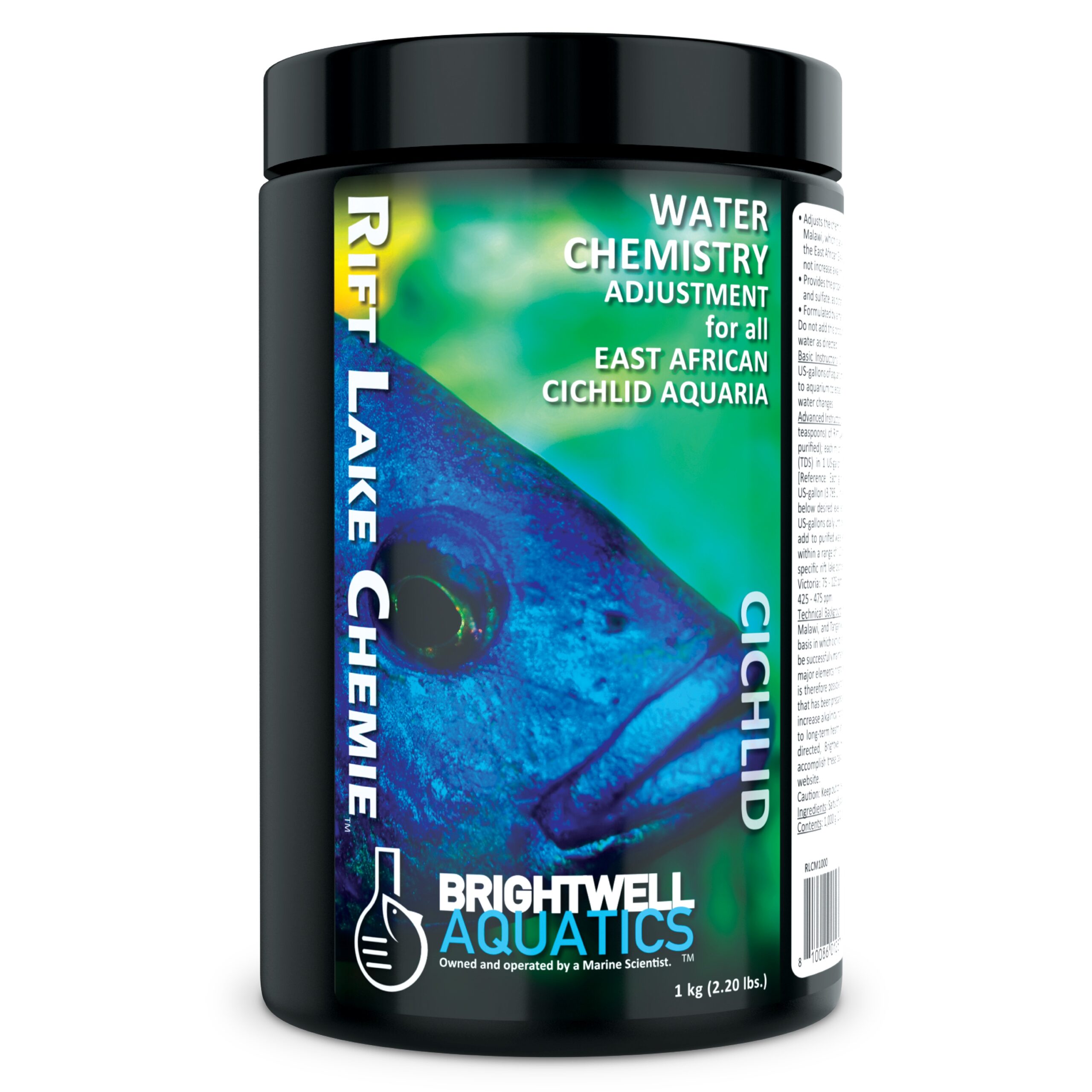 Brightwell - Rift Lake Chemie - 500 g