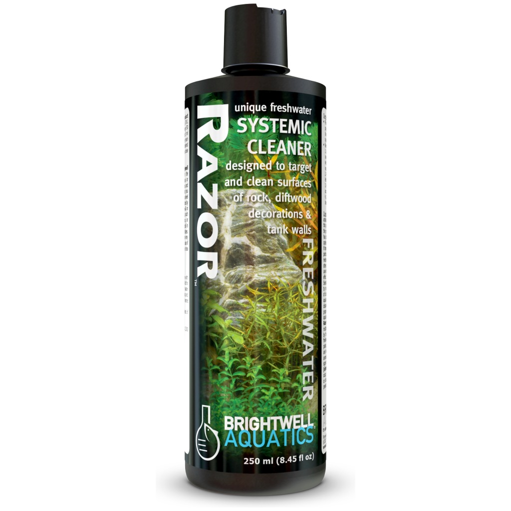 Brightwell Razor Freshwater - 1L | Aquarium Maintenance