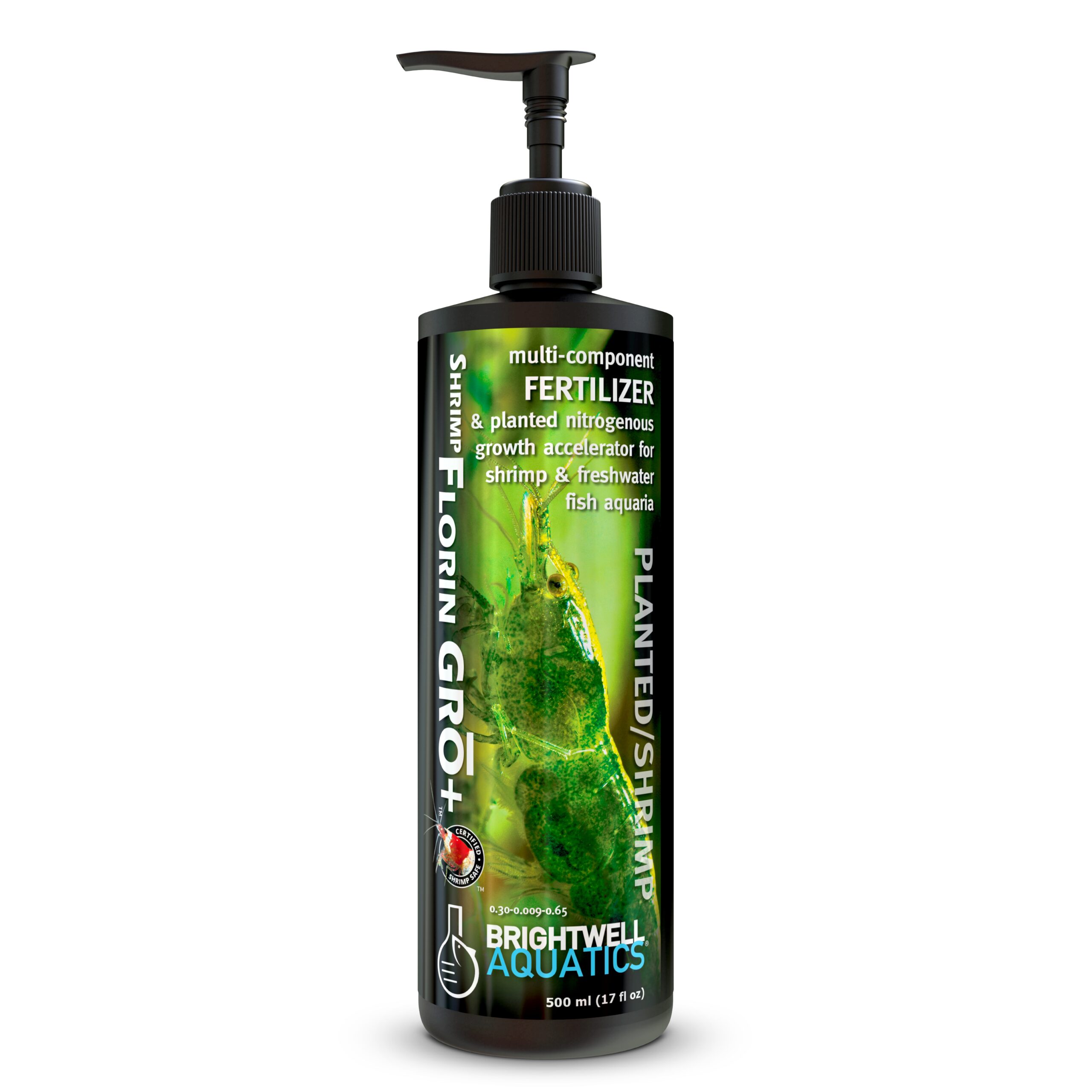 Shrimp Line - Florin Gro Plus w/pump