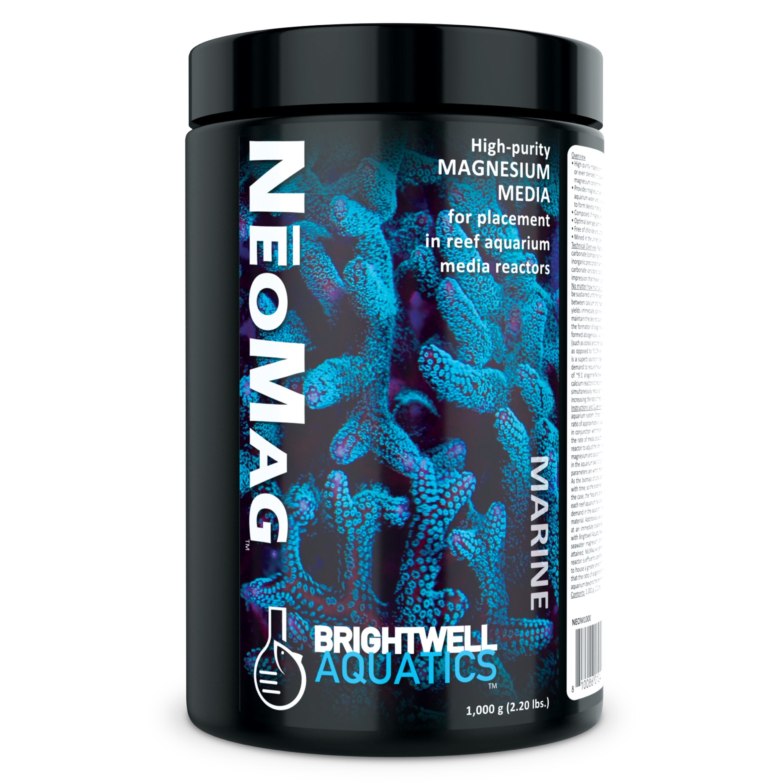 Brightwell Neo Mag 1000g - Fresh & Salty Additives