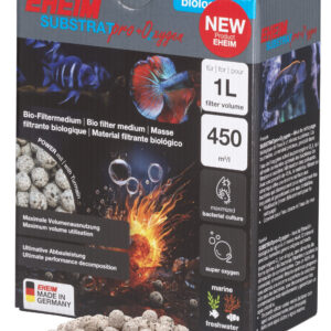 Substrat Pro Biological Filter Media