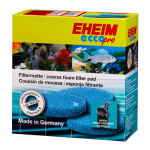 Eheim - Ecco comfort/pro coarse filter pad - 3 pieces (replacement pads blue) - Image 1