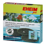 Eheim - Ecco/pro activated carbon pad - 3 pieces - Image 1